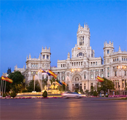 Madrid is named the World’s Leading Meetings & Conference Destination for the fifth year running