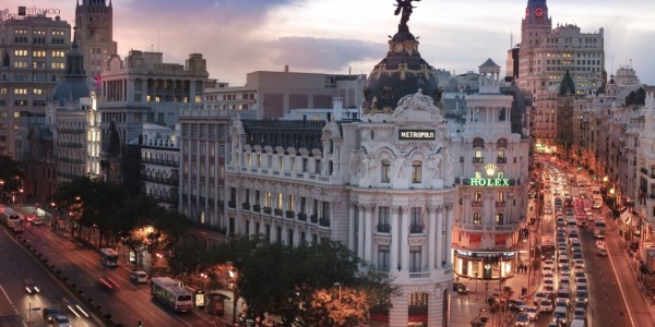 Madrid Convention Bureau’s new associates
