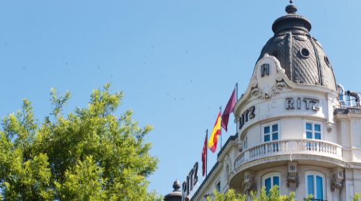 Mandarin Oriental-Olayan joint venture to acquire Hotel Ritz
