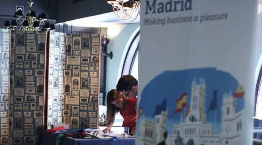 MCB Presentation in London (18 june)