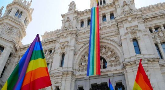 Gay Pride (1-5 July)