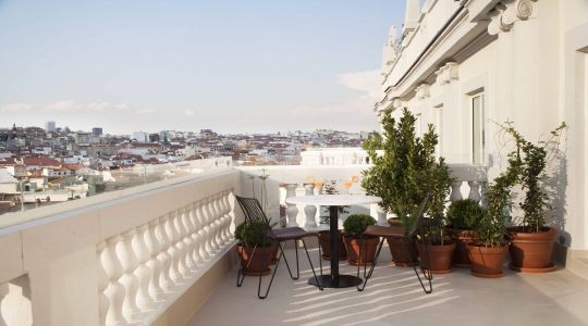 Dear Hotel opens its doors on Gran Vía