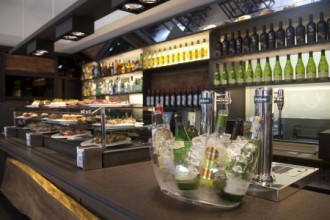 SAGARDI “Cocineros Vascos” opens a new restaurant in Paseo de la Castellana