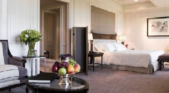 New Junior Suites at the Villa Magna from September