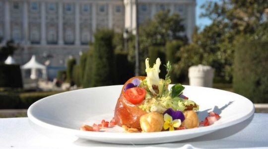 Madrid Exquisito 23 Oct- 1 Nov