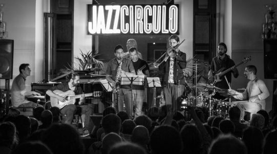 AHORA JAZZ! AT CÍRCULO DE BELLAS ARTES