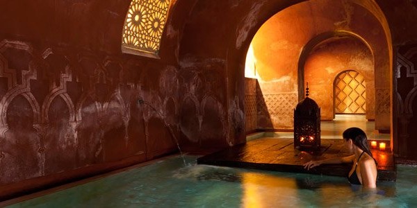 Chess Tournament in Hamman Al Andalus baths