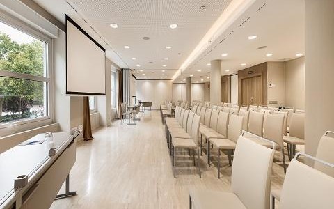 NH Nacional opens its doors following remodelling, with new spaces for events