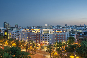 InterContinental Madrid receives the Welcome Chinese Certification