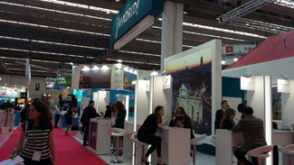 Madrid promotes itself in Germany as a venue for large-scale professional events