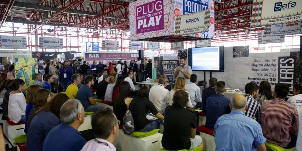 C!Print Madrid 2017: meet with Customisation and Inspiration