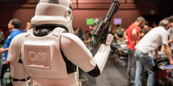 Game ON, 1st International Tabletop Games Convention in Spain