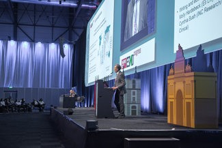 Madrid, attendees record number to ESMO Congress