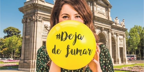 Healthy Lungs for Life arrives in Madrid