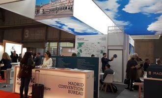 Madrid strengthens its image at the IBTM WORLD fair in Barcelona