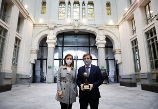 Madrid, world’s top meetings destination