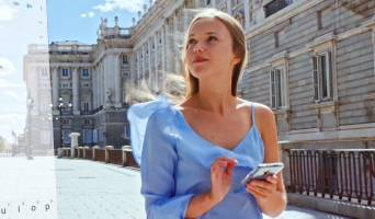 Two more international awards for MICE tourism video Jane Meets Madrid