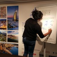 Madrid explores the enormous value of congress legacy at Global Forum 2021