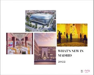 What´s new in Madrid 2022-23