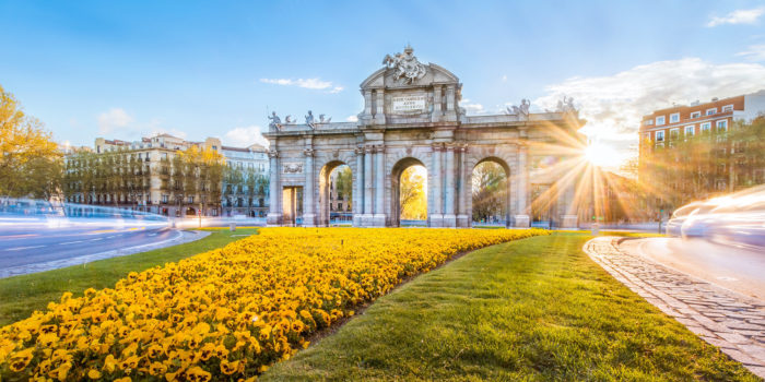 Madrid has risen to 21st place in the GDS Index