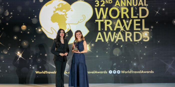 Madrid, 7th World’s Leading Meetings & Conference Destination award