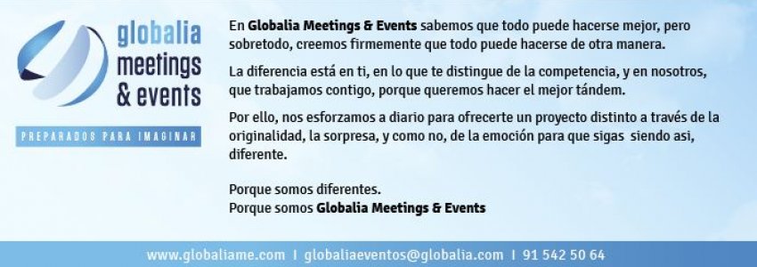 Globalia Meetings & Events