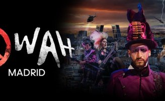 WAH Madrid The Show