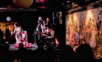 Tablao Flamenco 1911