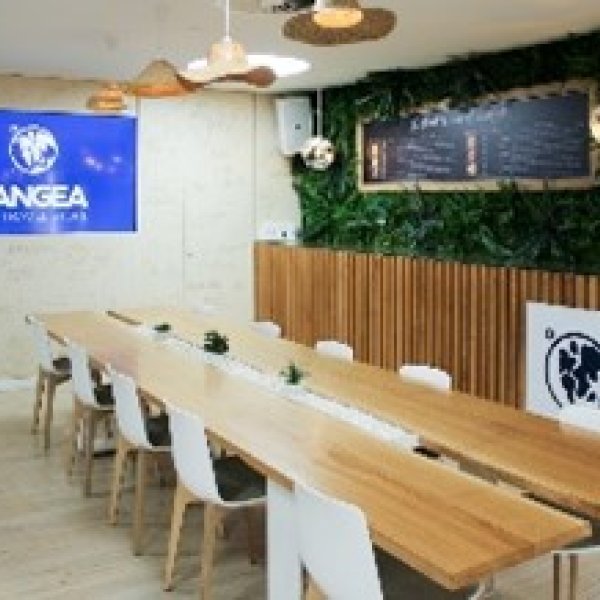 PANGEA The Travel Store