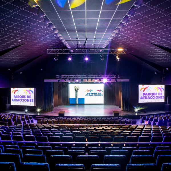 Parque De Atracciones de Madrid