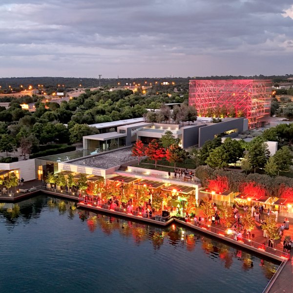 El Puerto, Ciudad Financiera Grupo Santander