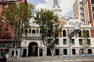 The Social Hub Madrid