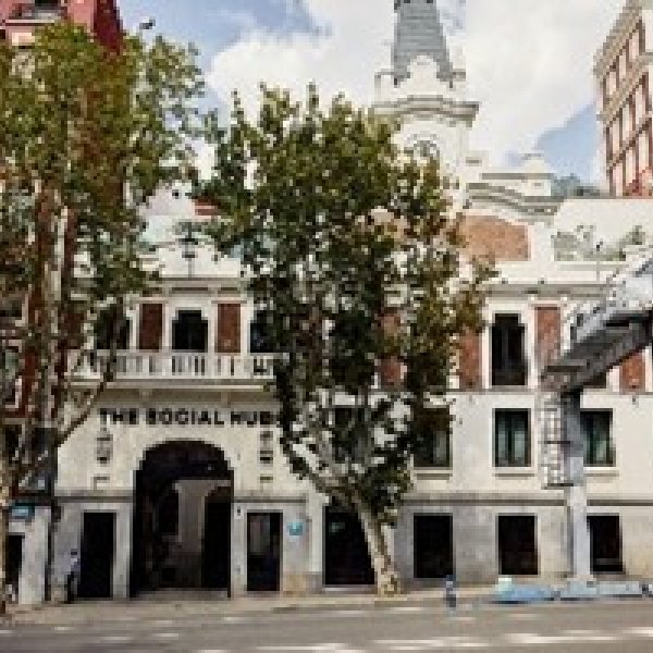 The Social Hub Madrid