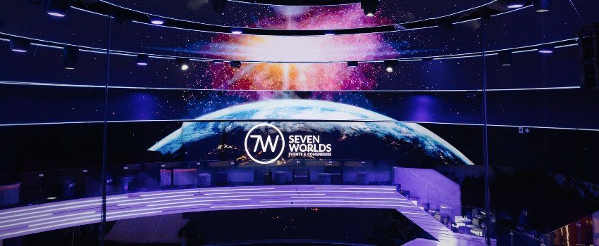 7Worlds Events and Congresses