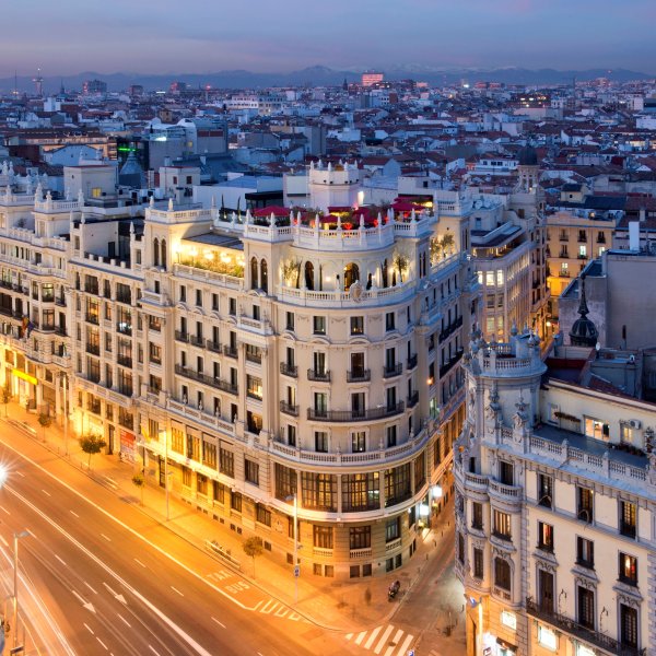 The Principal Madrid Hotel