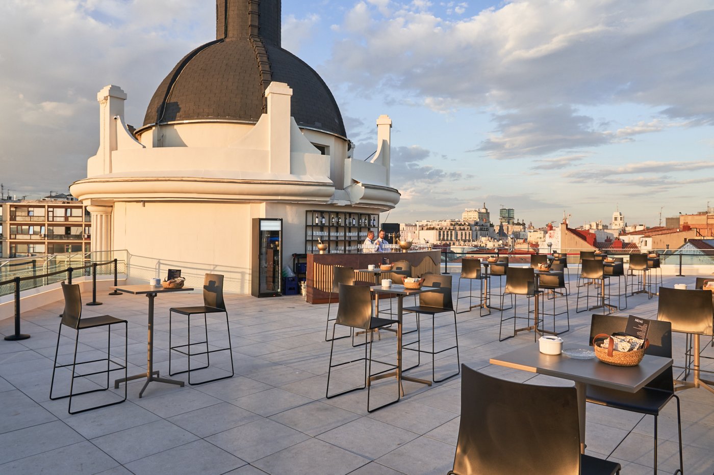 Rooftop Lírico