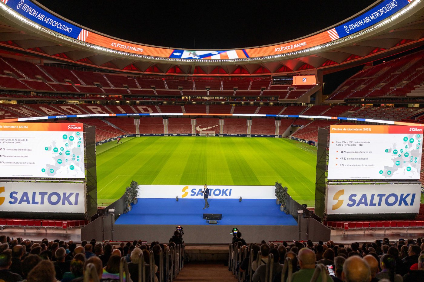 Club Atlético de Madrid / Riyadh Air Metropolitano