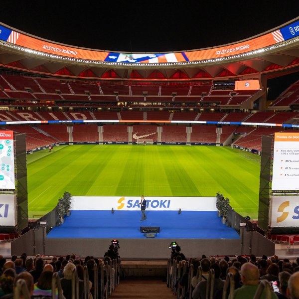 Club Atlético de Madrid / Riyadh Air Metropolitano