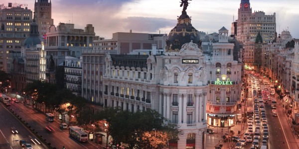 Nuevos socios Madrid Convention Bureau