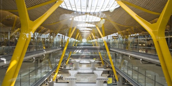 Premios 2016 al Aeropuerto Adolfo Suárez Madrid-Barajas
