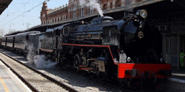 El Tren de la Fresa