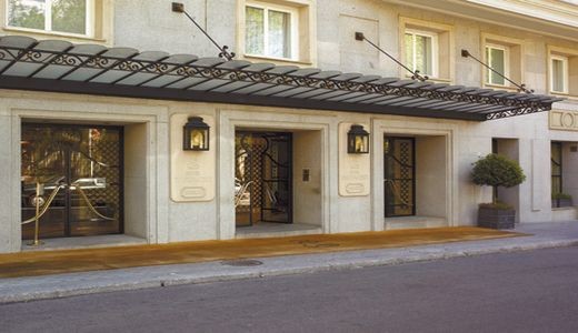 Barceló inaugurará su primer cinco estrellas en Madrid