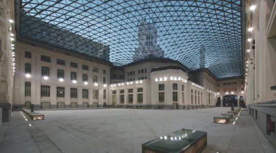 Sunset Cinema – Cine de Cibeles (1 Julio-3 Septiembre)