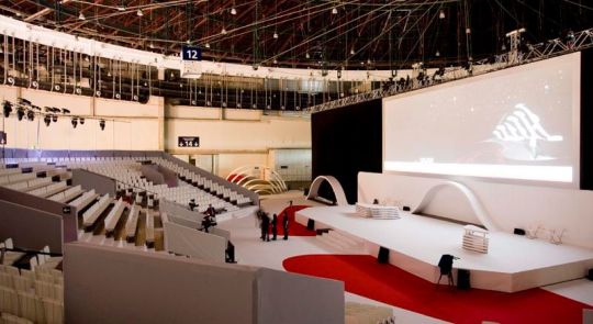 IFEMA Convenciones y Congresos con la tecnología