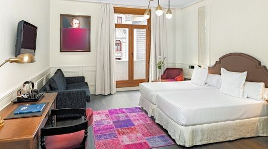 H10 convierte en hotel boutique el H10 Villa de la Reina