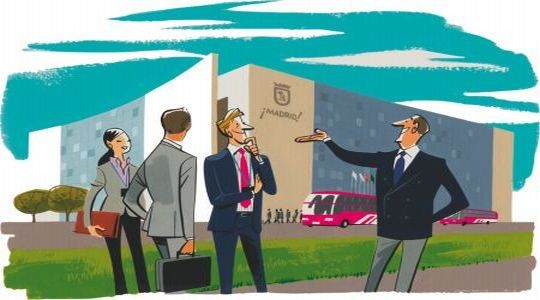Congresos y Convenciones