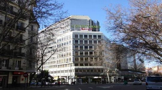 El Hotel Princesa se convierte en el primer Courtyard by Marriott en España