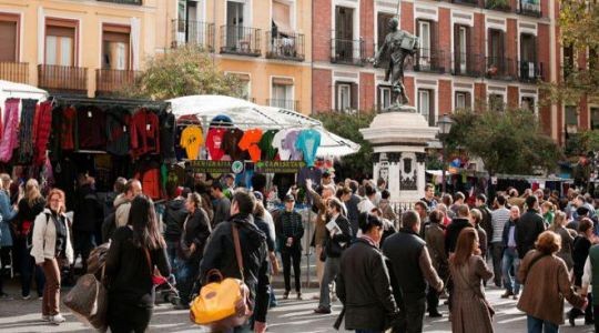Récord de viajeros en el mes de julio