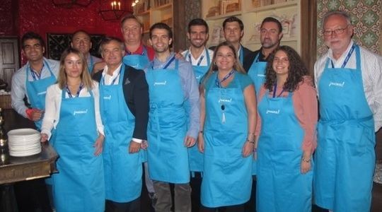 Presentación de Madrid en Chicago, 1 de Octubre