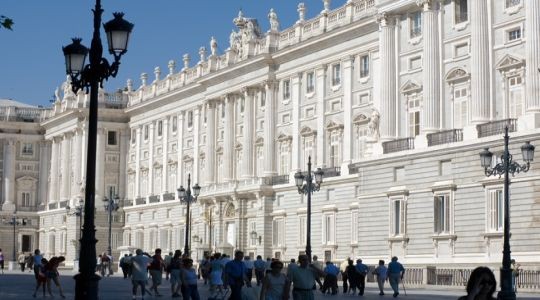 Madrid celebra el Día Mundial del Turismo con visitas guiadas por sus barrios